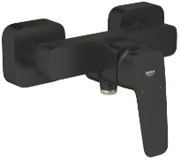 Grohe Cubeo mitigeur de douche - noir mat