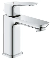 Grohe Cubeo S mitigeur de lavabo sans vidange - chromé