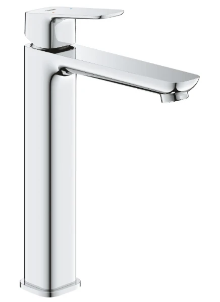 Grohe Cubeo XL mitigeur de lavabo sans vidange - chromé