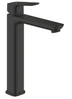 Grohe Cubeo XL mitigeur de lavabo sans vidange - noir mat
