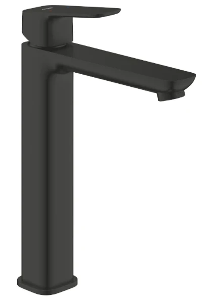 Grohe Cubeo XL mitigeur de lavabo sans vidange - noir mat