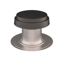 Ubbink FlatRoofVent Aeration 125 isolé
