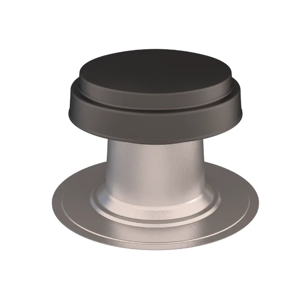 Ubbink FlatRoofVent Constr 125 geïsoleerd