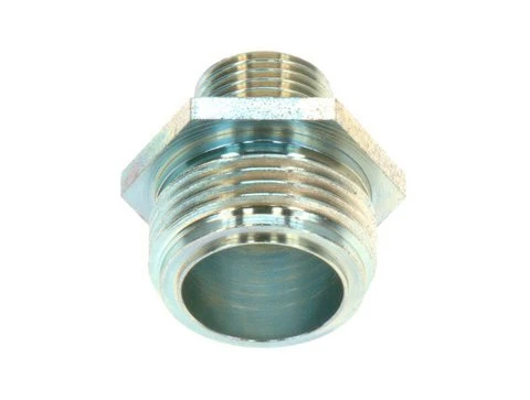 Bosch Aansluitnippel gas G1-R1/2" U-MA