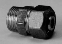 Begetube raccord bicône droit MF 26/3 Alu x 3/4 M - tuyau Alpex