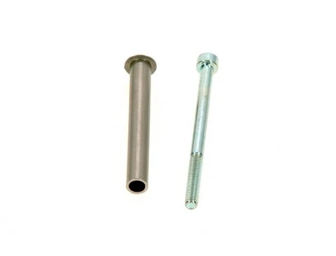 Bosch Schroef + huls (2x)