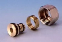 Begetube raccord bicône EK3/4 x 20/2 Alu - Alpex tuyau- prix par pièce
