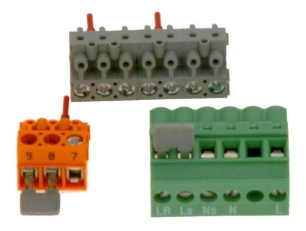 Bosch Stekker set