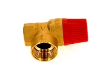 Bosch Veiligheidsklep MS 1/2", 3bar