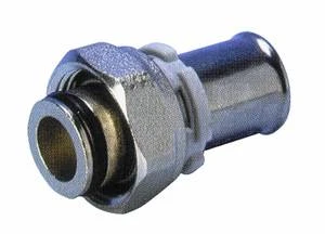 Begetube B-Press laiton raccord 2-pièces avec écrou libre FF 20 x EK3/4 F