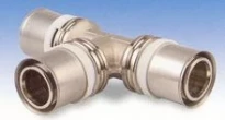 Begetube B-Press laiton té FFF 40 x 40 x 40 mm