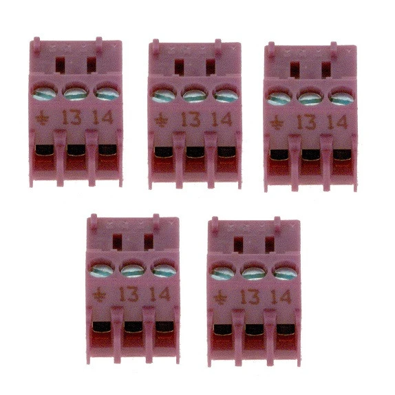 Bosch Aansluitstekker 230V, Set (5x)