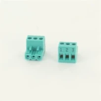 Bosch WSS Aansluitklem turquoise