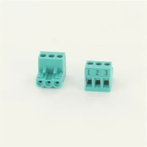 Bosch Aansluitklem turquoise