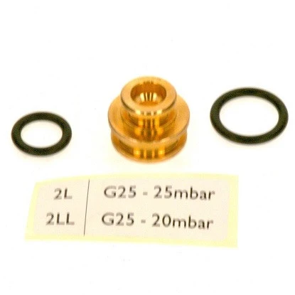 Bosch Gasinspuiter 6,55 [mm]