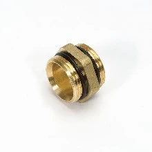Begetube nipple de collecteur MM 3/4 x 3/4