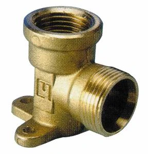 Begetube laiton culasse 90° MF 1/2 x EK3/4