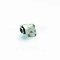 Begetube chromé coude 90° MF M24 x M24