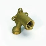 Begetube laiton culasse double 90° MF 1/2 x EK3/4 M