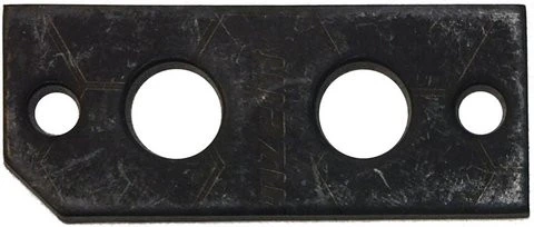 Bosch Pakking elektrode (2x)