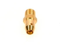 Bosch Meetnippel gasstraat R 1/8