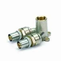 Begetube B-Press laiton culasse double 90° FF 16 x 1/2 F x 16 mm