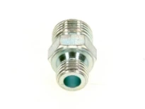 Bosch Nippel 3/8"x1/4" recht vr olieflexibel