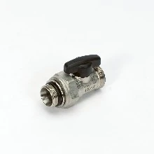 Begetube bolkraan met raccord MF 1/2 x EK3/4