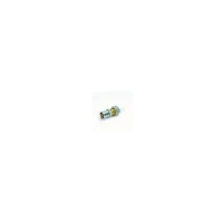 Begetube B-Press Raccord en laiton 2 pièces avec écrou union libre à joint plat FF 32 x 5/4 F