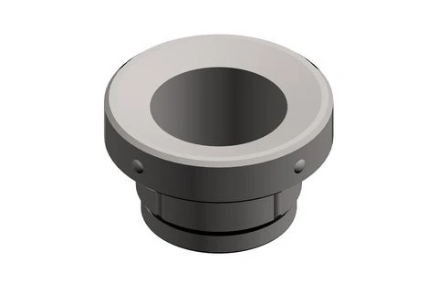 Bosch WSS joint pour gaz 20,5x15x10/4,5 (10x)