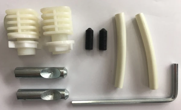 Procasa WSS Mezzo bevestiging set voor hang wc