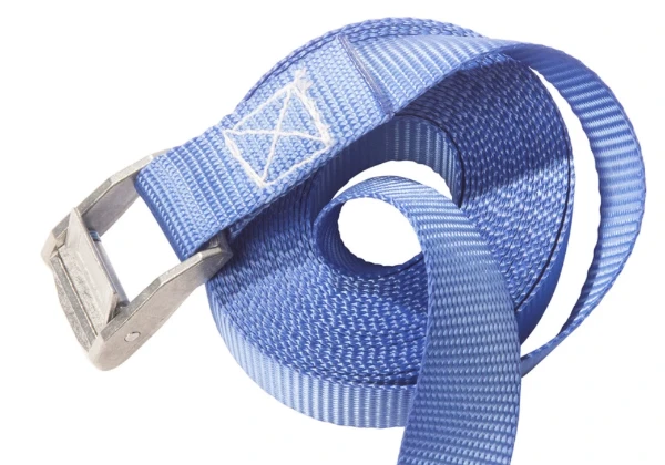 ProOne Fix spanband met klemgesp 25 mm - 4,0 meter