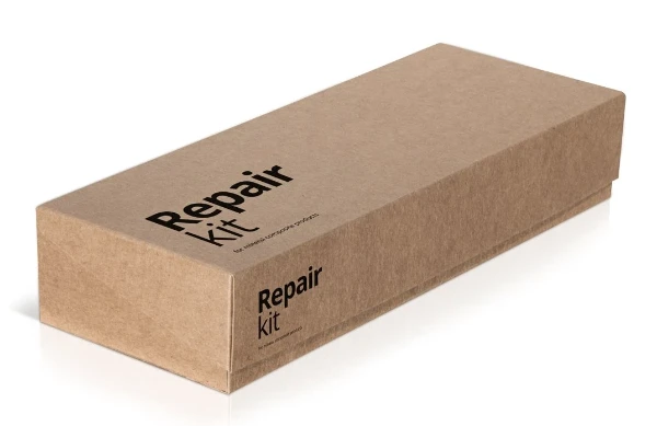 Procasa Quadra herstelset voor Quadra tablet en Henge 2.0 bad - wit mat