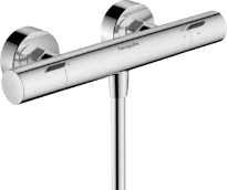 Hansgrohe Ecostat Fine robinet thermostatique douche - chromé