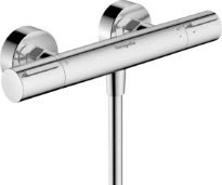 Hansgrohe Ecostat Element robinet thermostatique douche - chromé