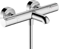Hansgrohe Ecostat élément robinet thermostatique bain - chromé