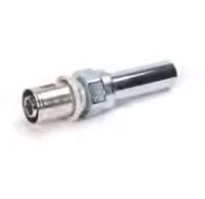 RACCORD A SERTIR BEGETUBE ALPEX 20/2 X 18 B-PRESS avec tube en cuivre chrome