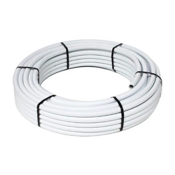 Begetube (86016785) Alpex tuyau multicouche 16 x 2 mm (rouleau 200m) - blanc - prix par mètre