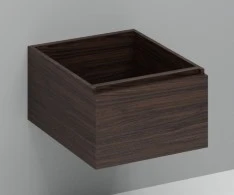 Procasa Thiny sous-meuble avec 1 porte gauche 400 x 220 x 520 mm - lungo