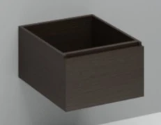 Procasa Thiny sous-meuble avec 1 porte droite 400 x 220 x 520 mm - lungo