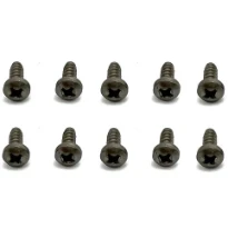 Bosch Schroef DIN7981 3,9x9,5 (10x)