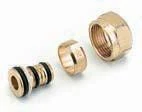 RACCORD A COMPRESSION COMAP 829 M22 X 16 X 2 MM non nickelée pour tuyau multiskin