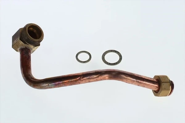 Bosch Verbindingspijp warm