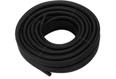 Begetube (15761016) PE mantelbuis 16 mm (rollengte 50m) - zwart - prijs per meter