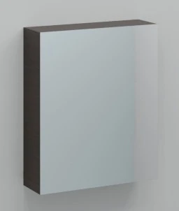 Procasa Kivu armoire de toilette sans éclairage avec 1 porte droite 600 x 720 x 160 mm - lungo - exclusif combibox