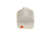 Bosch Knop temperatuur geiser