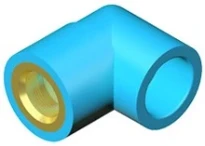 Niron PPR Coude 90° FF 32 x 3/4 F