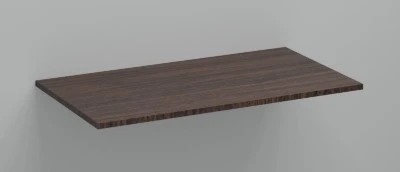 Procasa Kivu tablette 900 x 500 x 18 mm - lungo