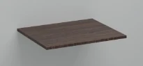 Procasa Kivu tablette stratifiée 600 x 500 x 18 mm - lungo