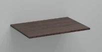 Procasa Kivu plan vasque laminat 700 x 500 x 18 mm - lungo